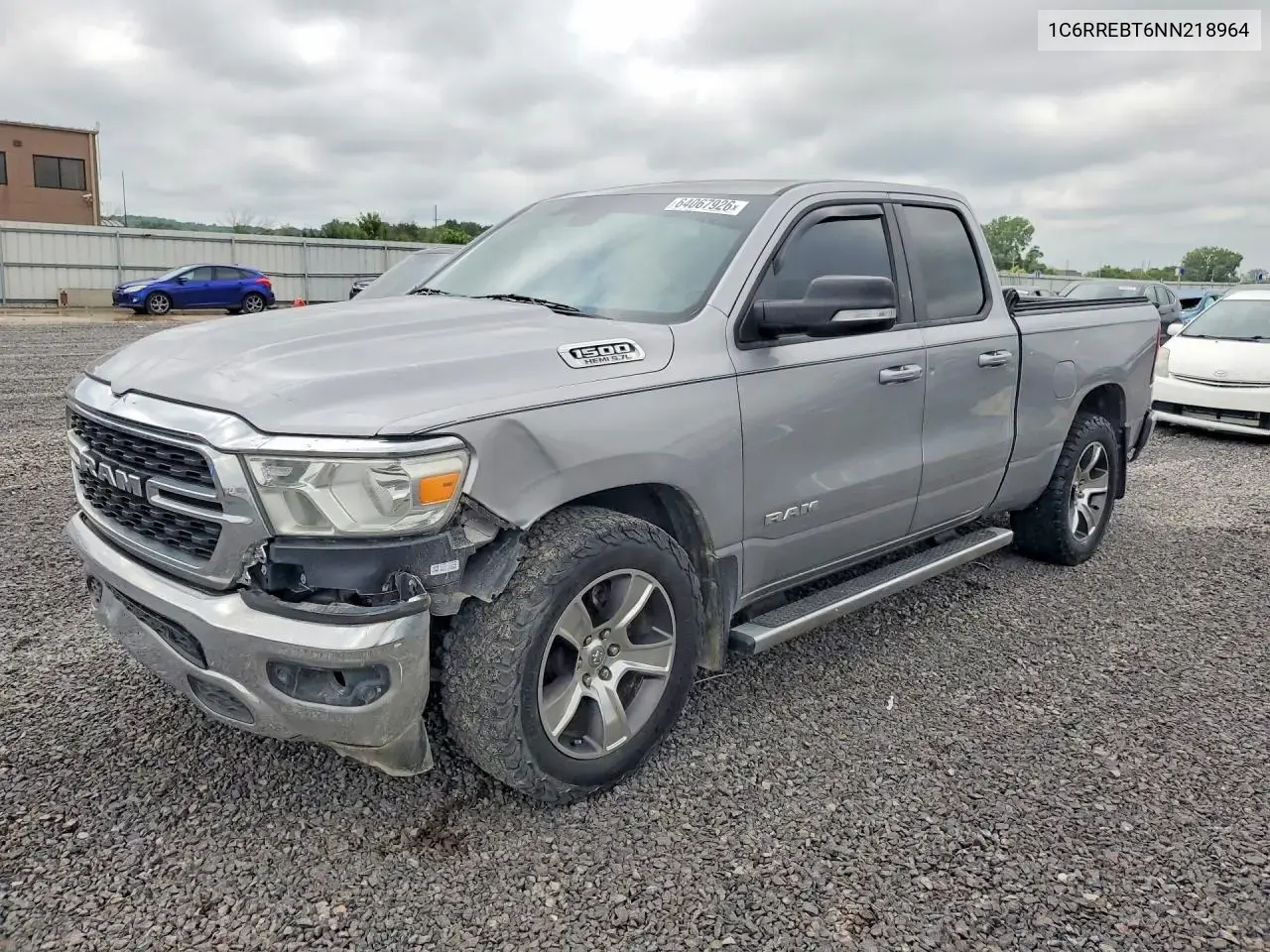 Ram 1500 Big Horn 2022