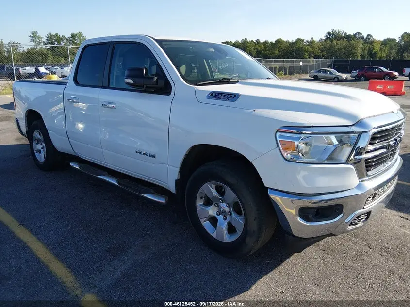 Ram 1500 Big Horn/Lone Star 4X2 6'4 Box 2019