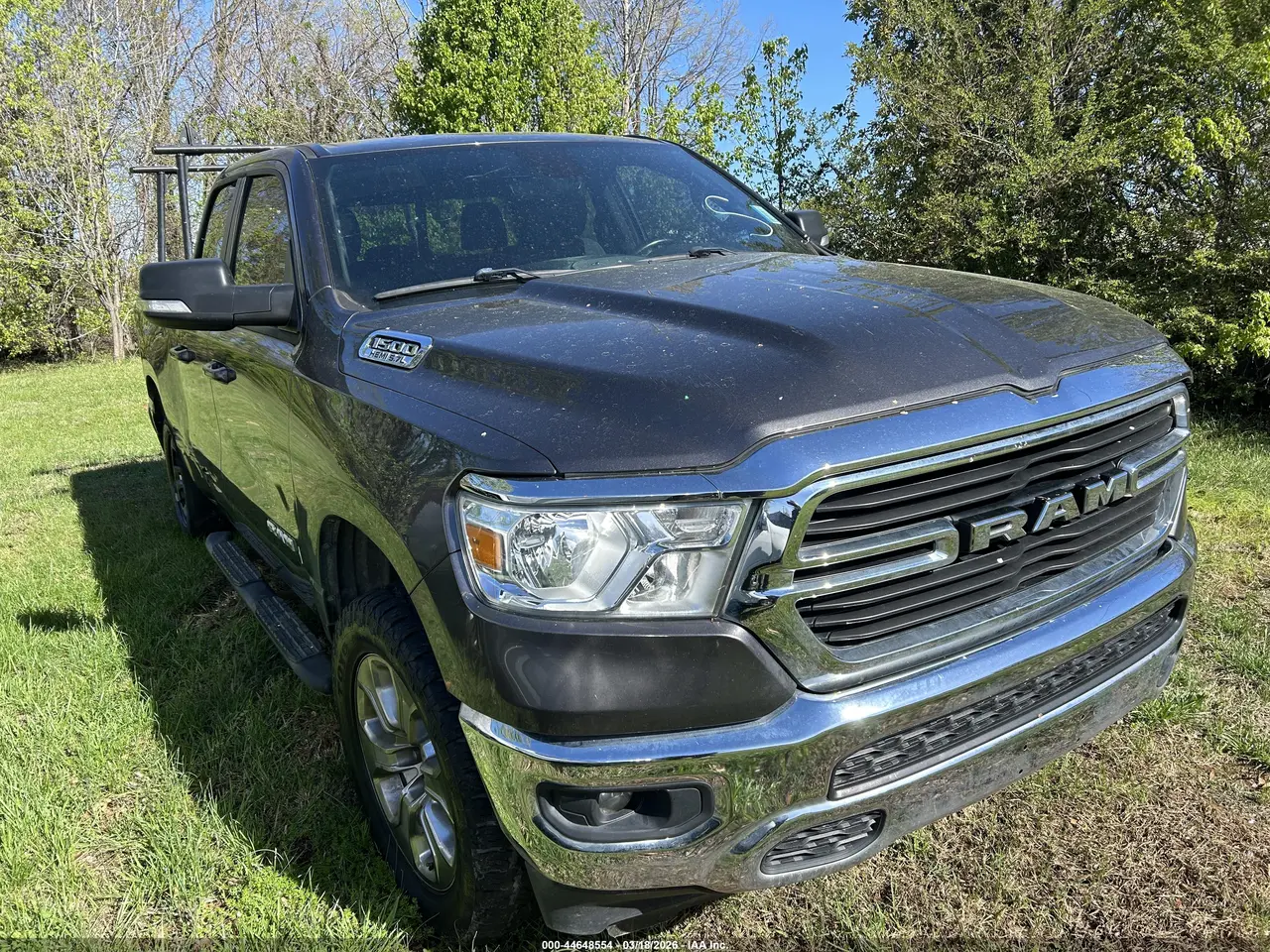 Ram 1500 2021