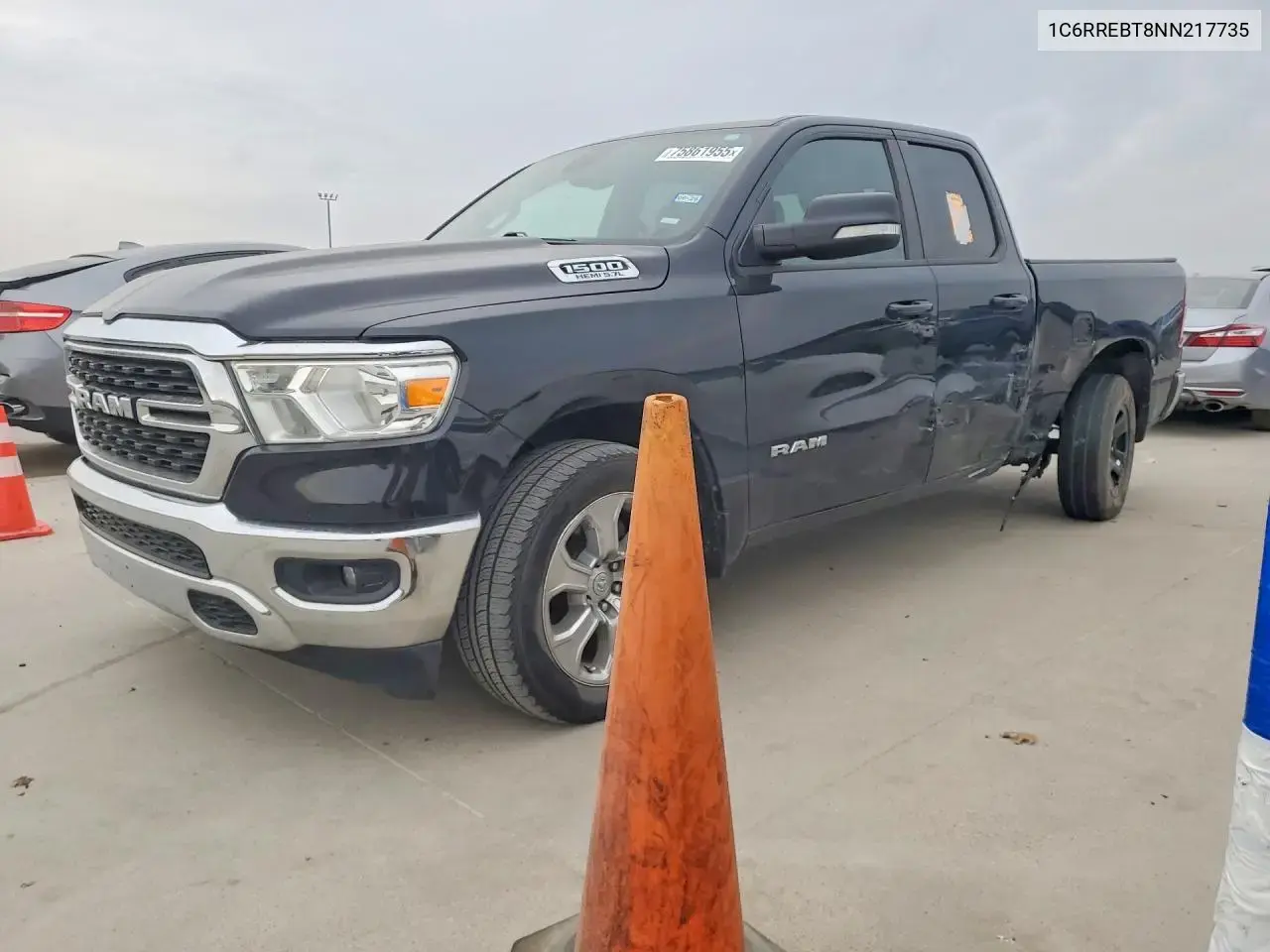 Ram 1500 Big Horn/Lone Star 2022