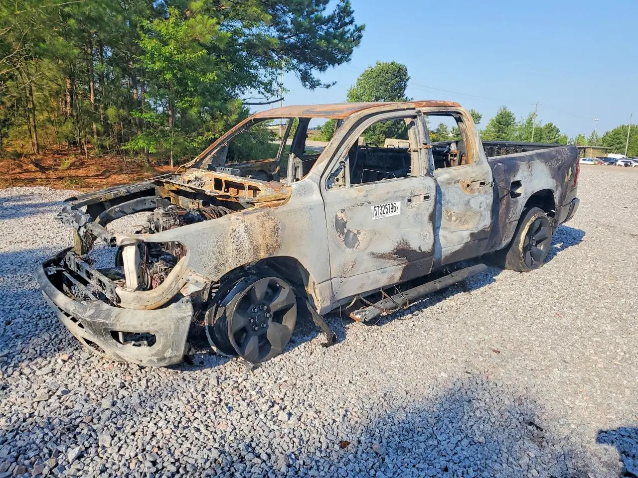 Ram 1500 Tradesman 2024