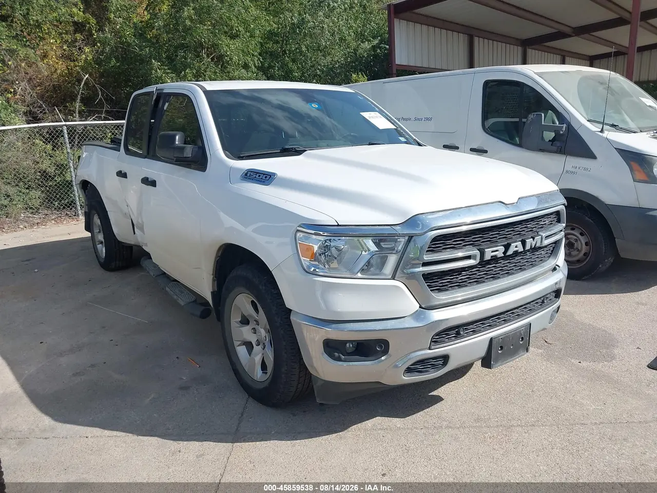 Ram 1500 Tradesman 4X2 6'4 Box 2023