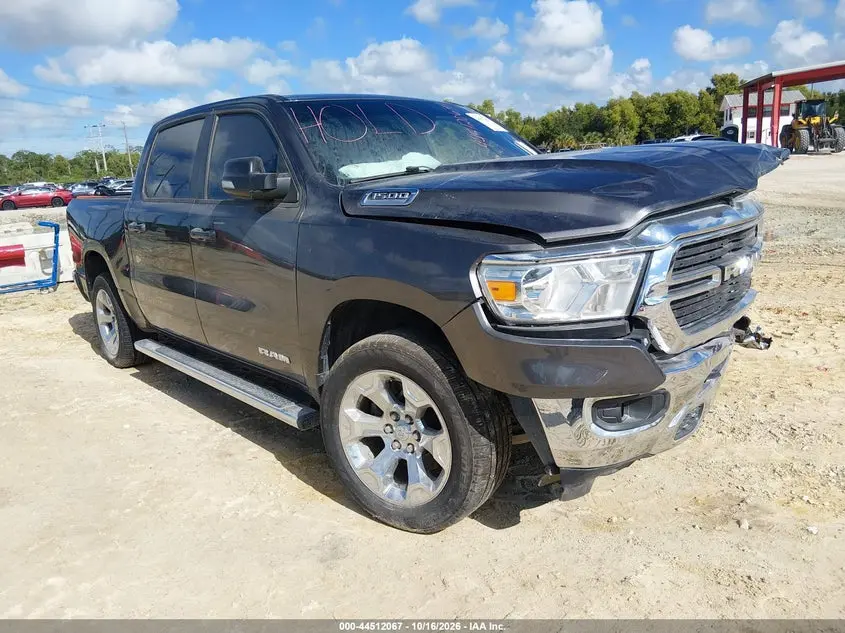 Ram 1500 Big Horn 4X2 5'7 Box 2021