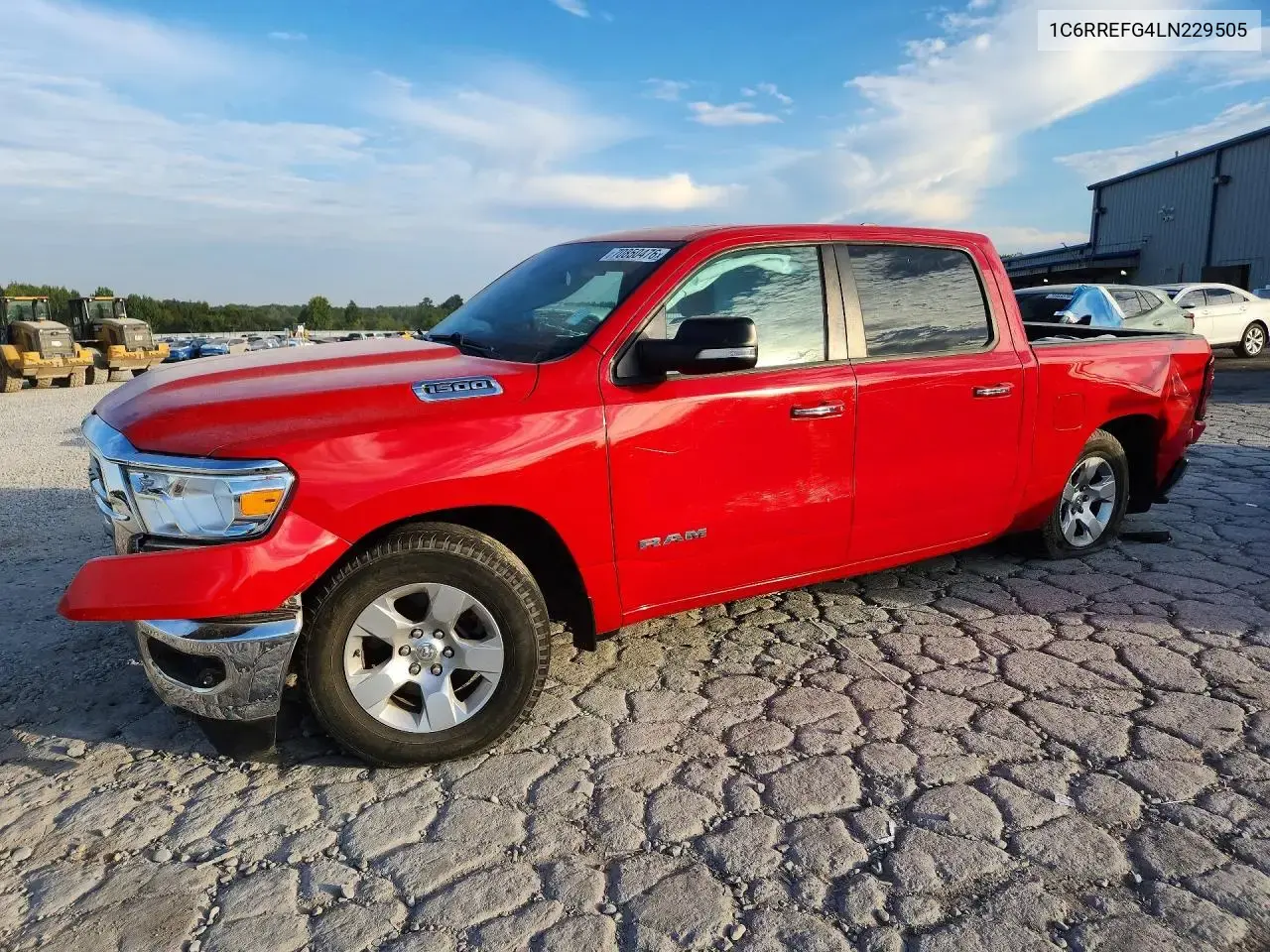 Ram 1500 Big Horn/Lone Star 2020