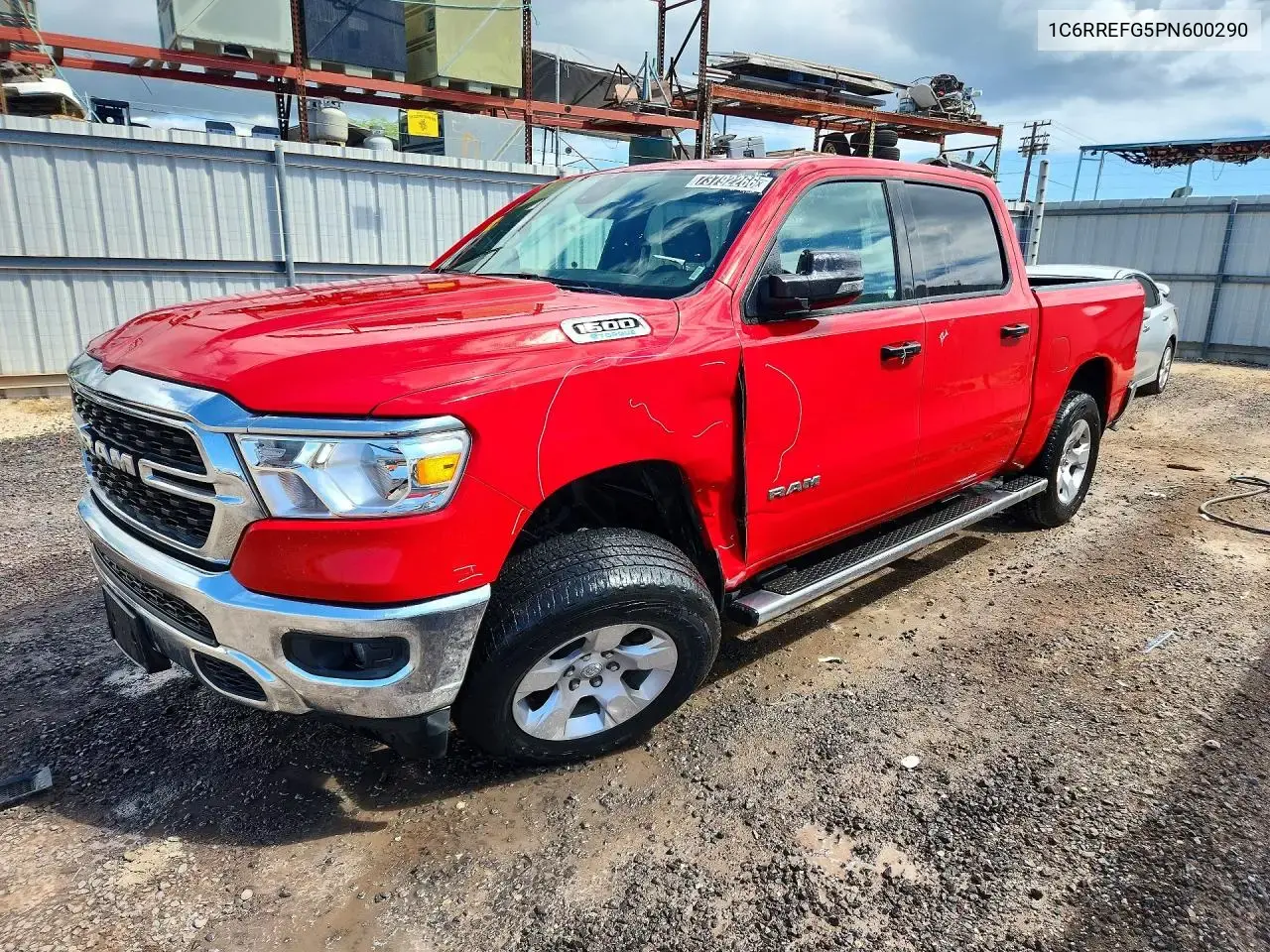 Ram 1500 Big Horn/Lone Star 2023