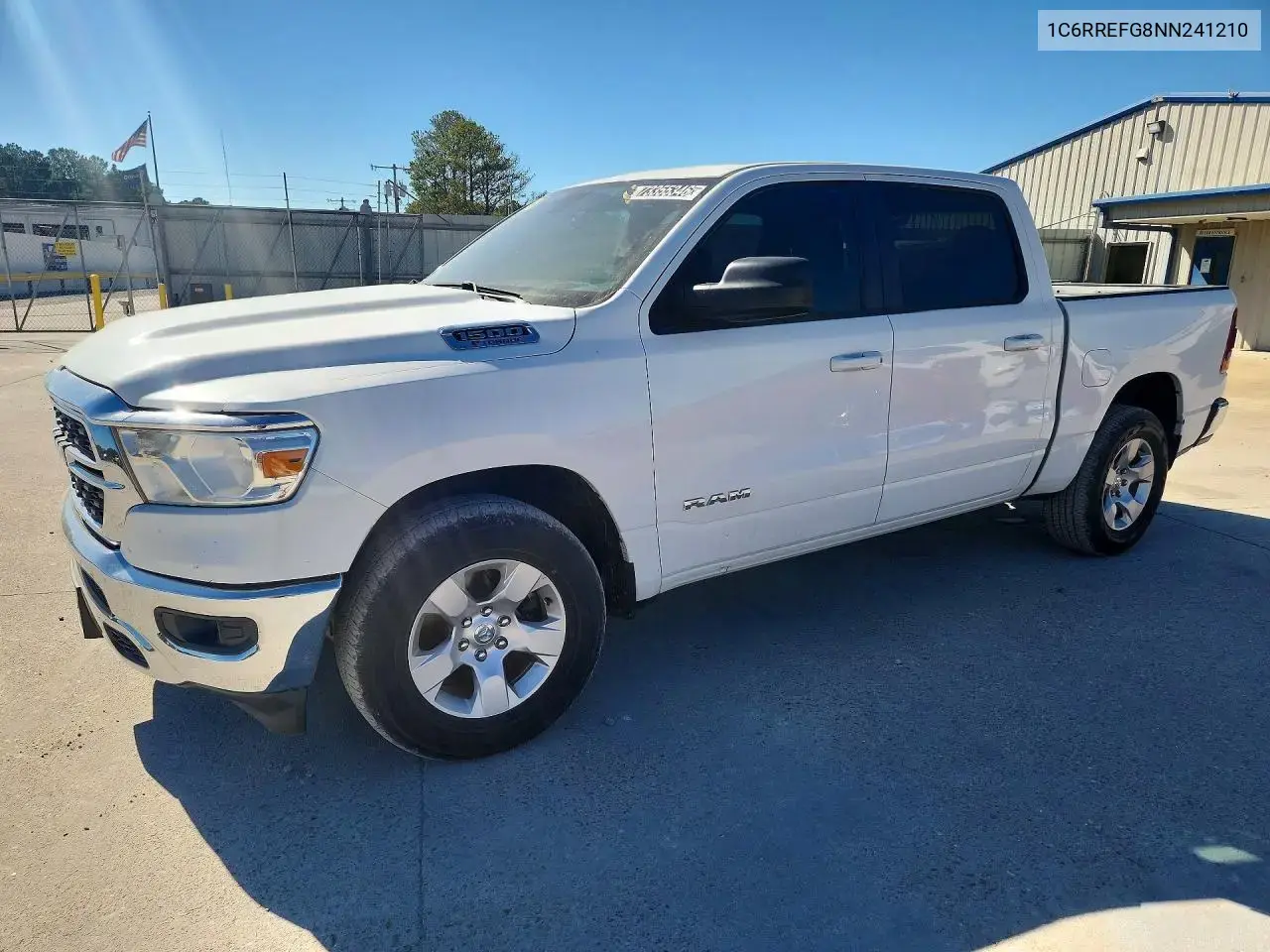 Ram 1500 Big Horn/Lone Star 2022