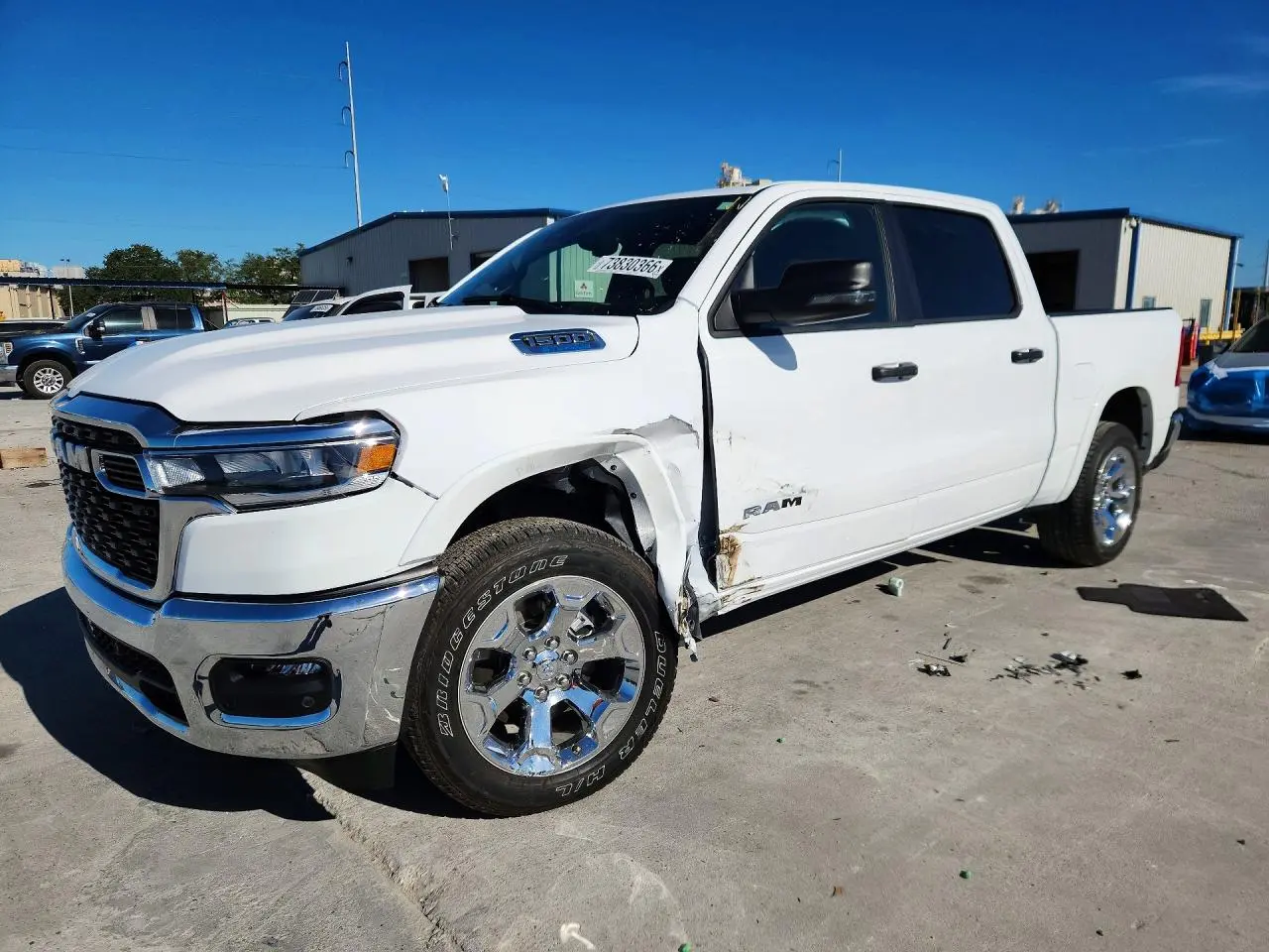 Ram 1500 Big Horn/Lone Star 2026