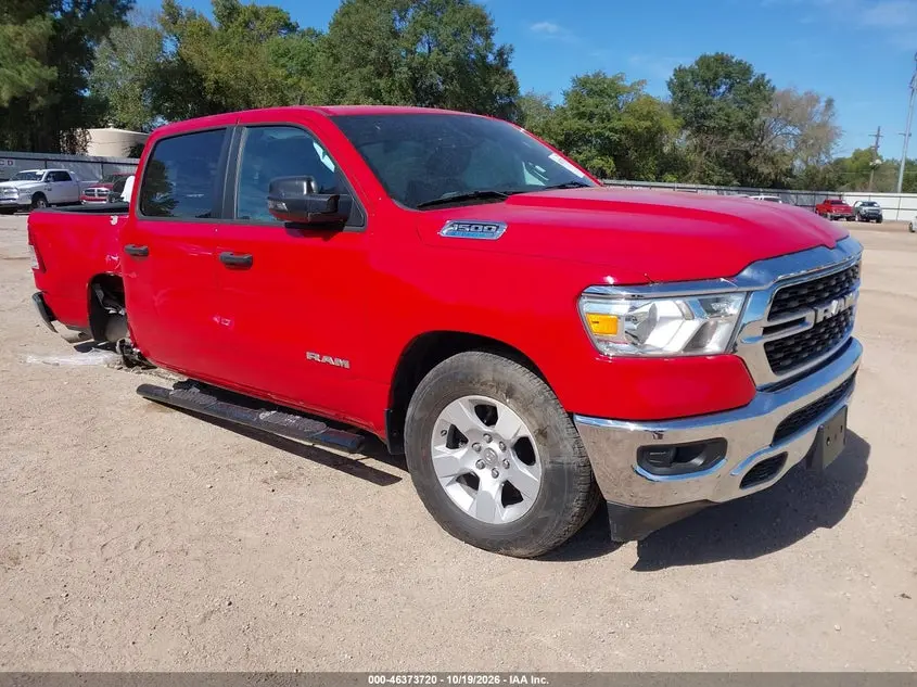 Ram 1500 Big Horn 4X2 5'7 Box 2023