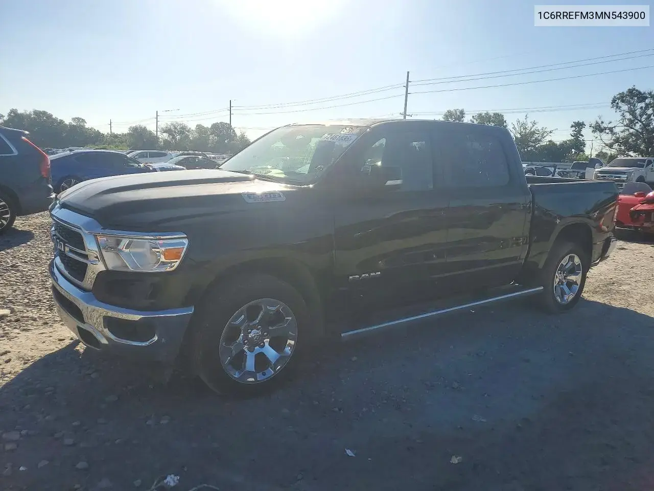 Ram 1500 Big Horn/Lone Star 2021