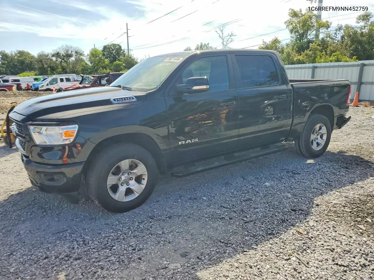 Ram 1500 Big Horn/Lone Star 2022