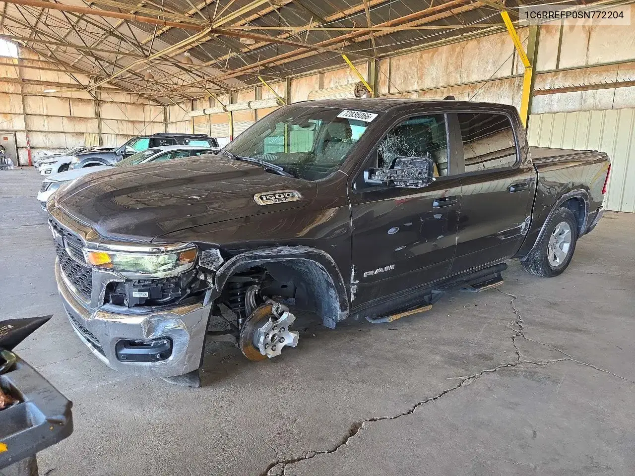 Ram 1500 Big Horn/Lone Star 2025
