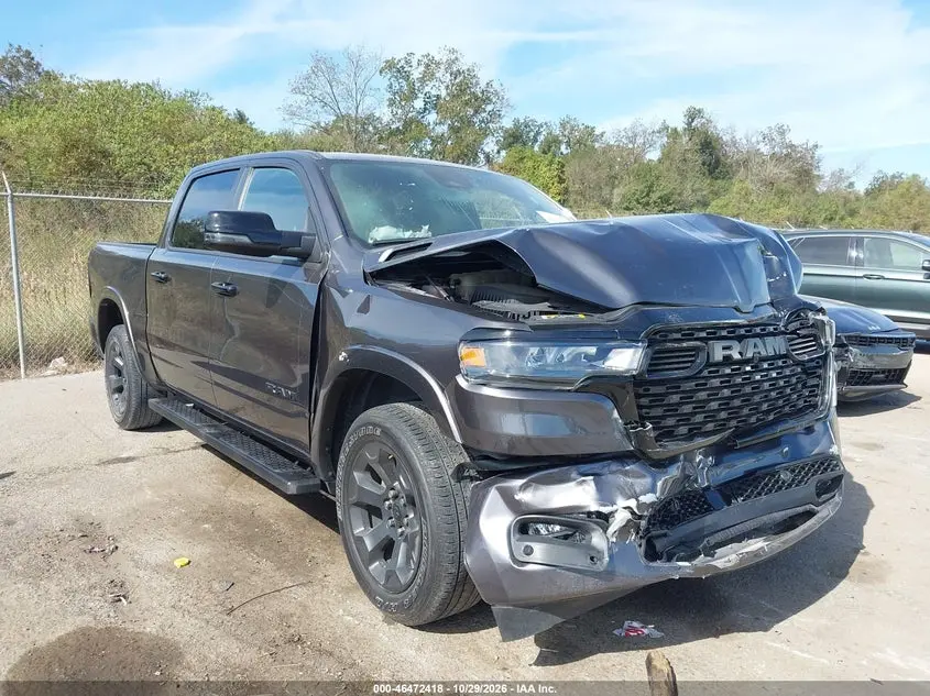 Ram 1500 Big Horn 4X2 5'7 Box 2025