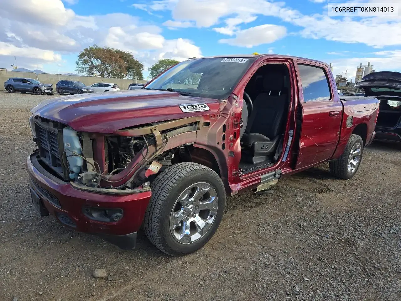 Ram 1500 Big Horn/Lone Star 2019