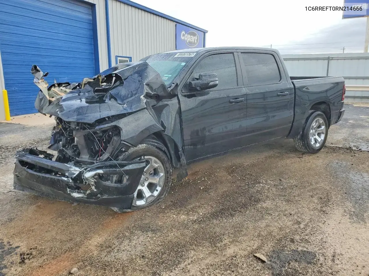 Ram 1500 Big Horn/Lone Star 2024