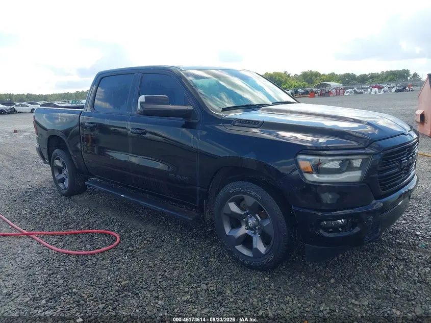 Ram 1500 Big Horn/Lone Star 4X2 5'7 Box 2019