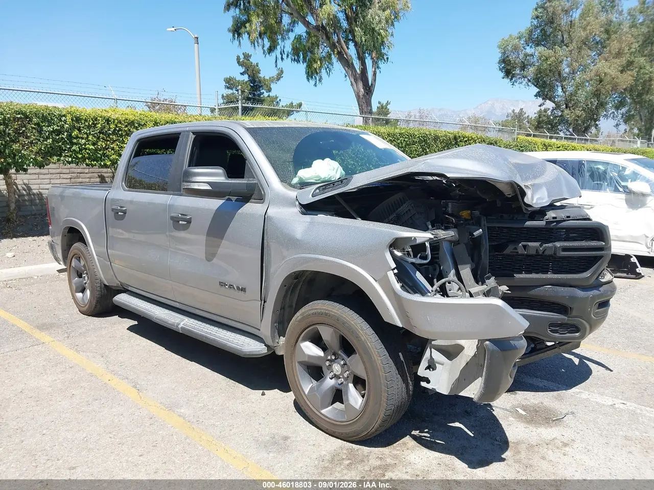 Ram 1500 Big Horn 4X2 5'7 Box 2021