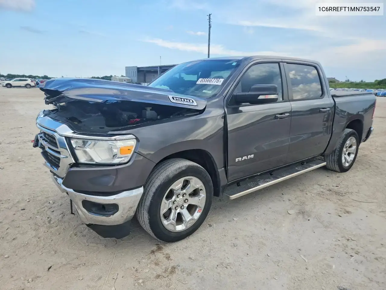 Ram 1500 Big Horn/Lone Star 2021