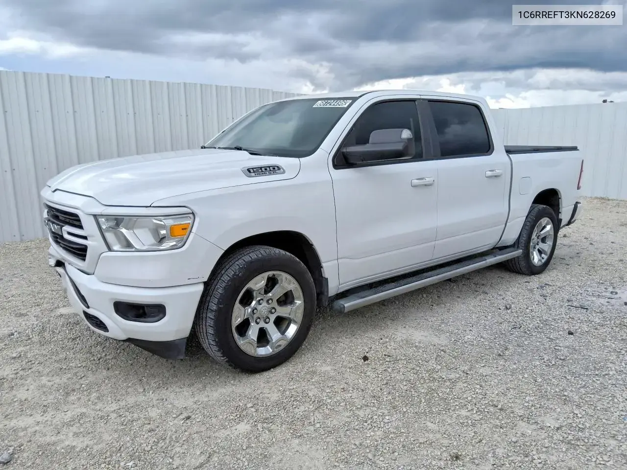 Ram 1500 Big Horn/Lone Star 2019