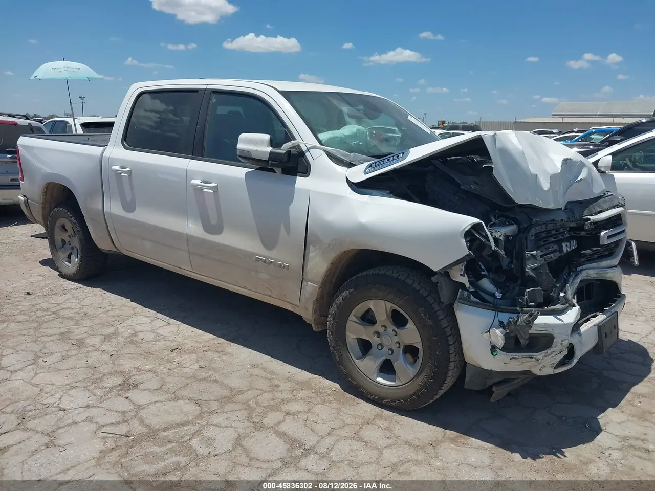 Ram 1500 Lone Star 4X2 5'7 Box 2024
