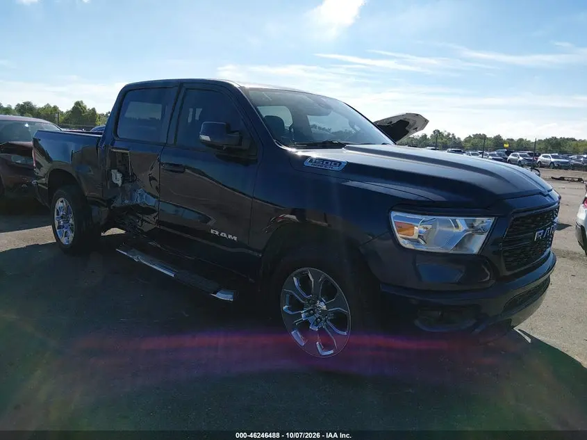 Ram 1500 Big Horn 4X2 5'7 Box 2022