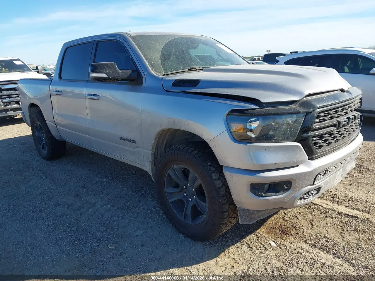 Ram 1500 Lone Star 4X2 5'7 Box 2022