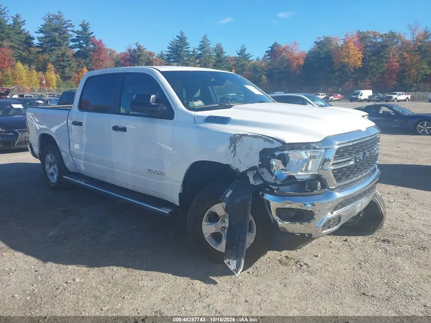 Ram 1500 Big Horn 4X2 5'7 Box 2023