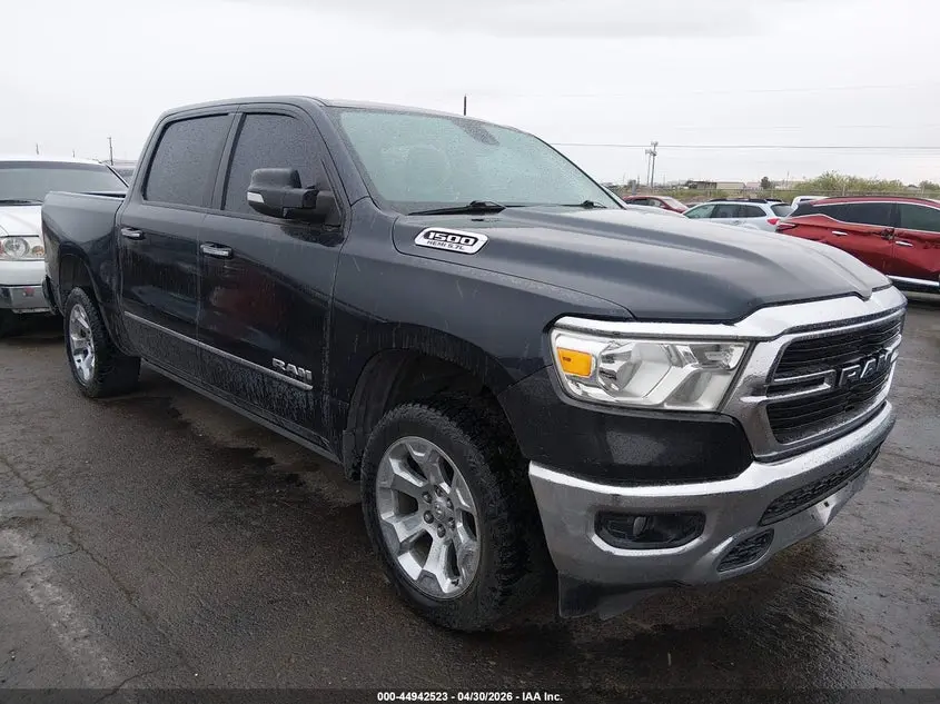 Ram 1500 Big Horn/Lone Star 4X2 5'7 Box 2019