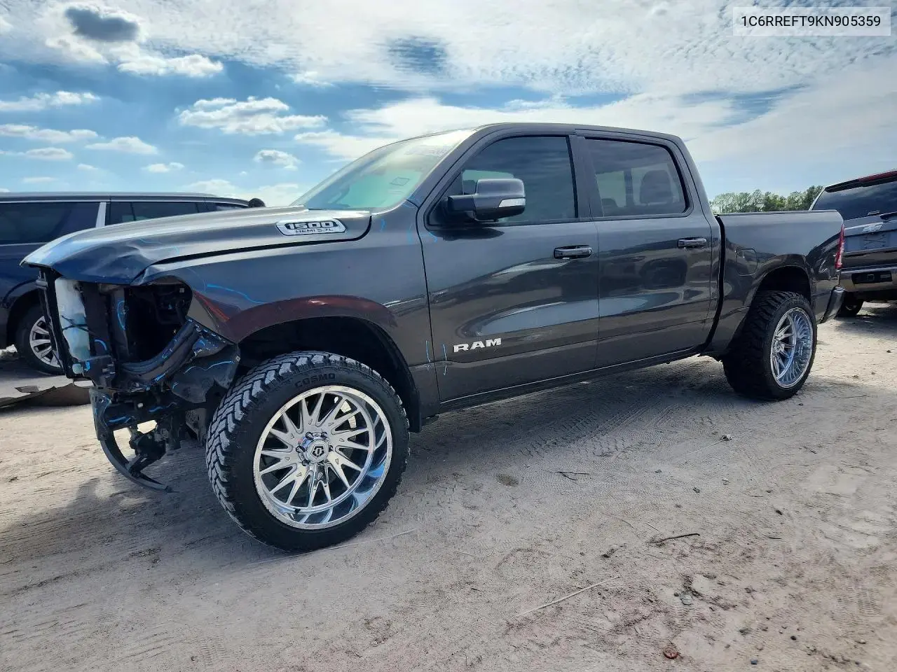 Ram 1500 Big Horn/Lone Star 2019