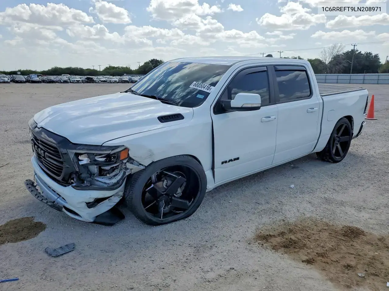 Ram 1500 Big Horn/Lone Star 2020