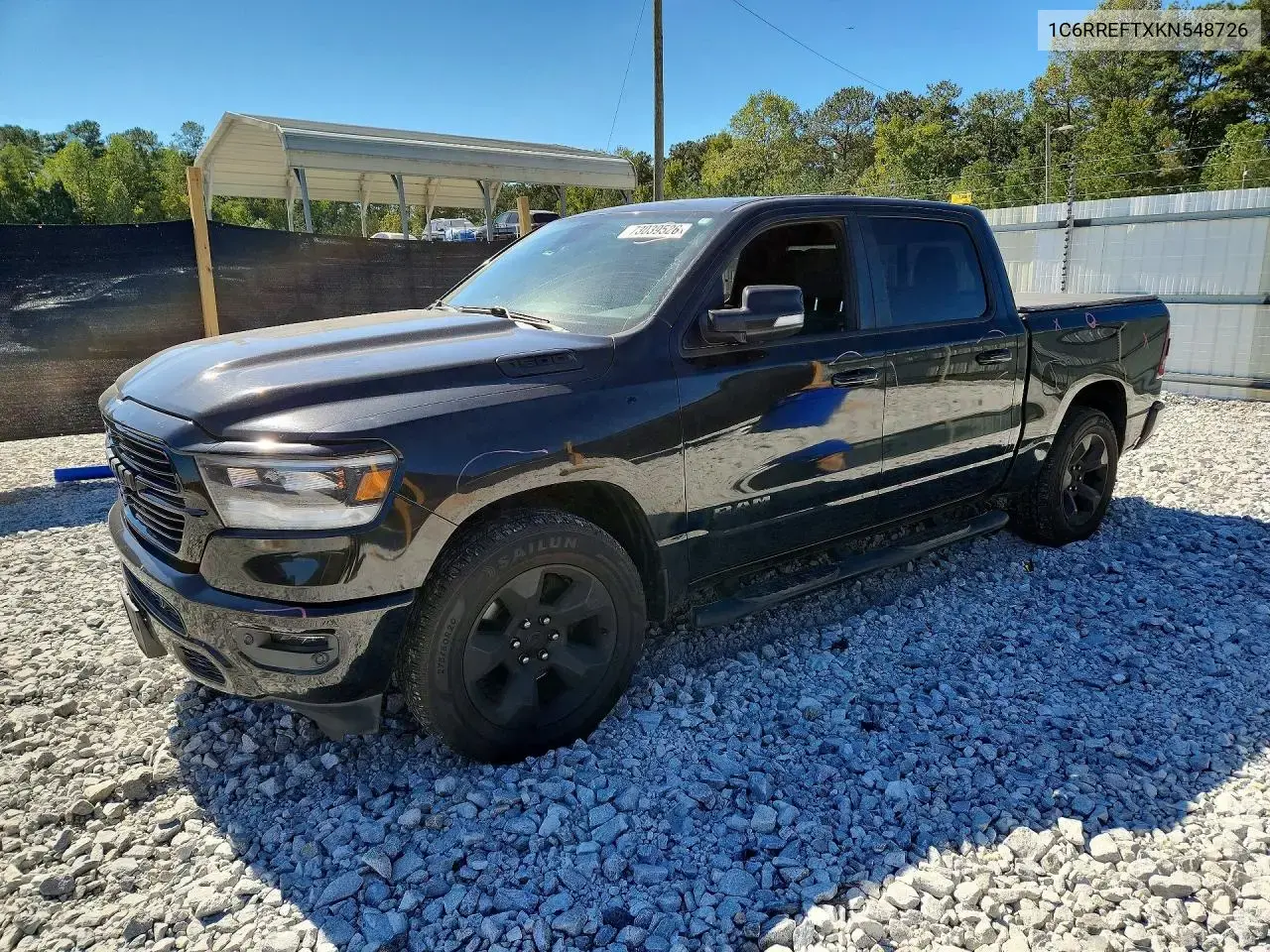 Ram 1500 Big Horn/Lone Star 2019