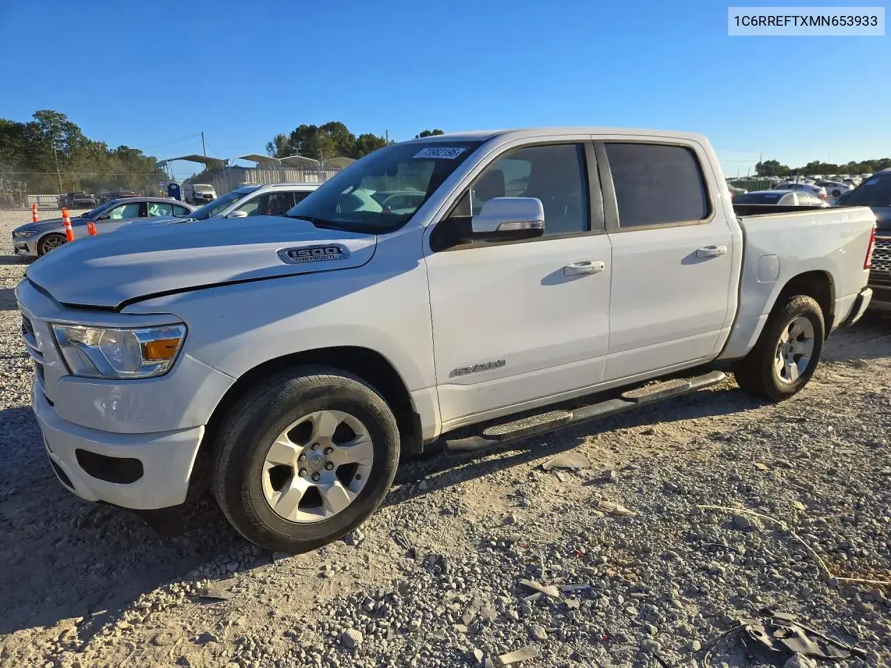 Ram 1500 Big Horn/Lone Star 2021