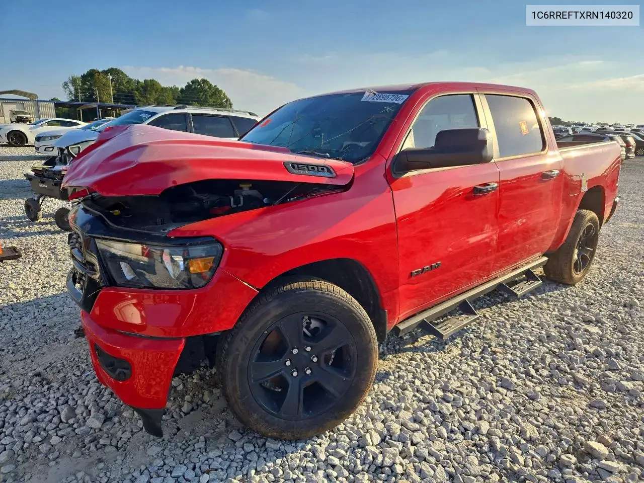 Ram 1500 Big Horn/Lone Star 2024
