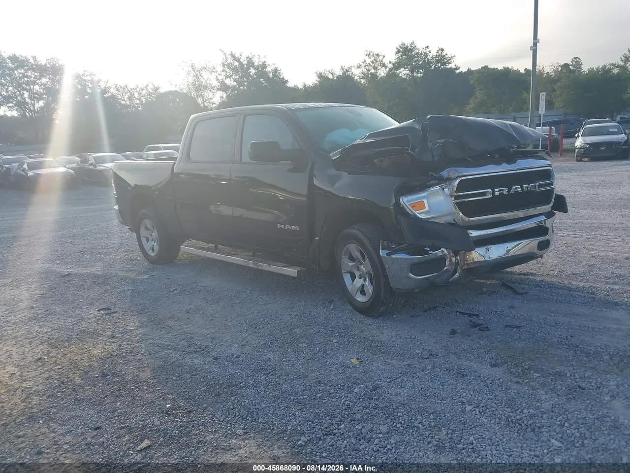 Ram 1500 Tradesman 4X2 5'7 Box 2021
