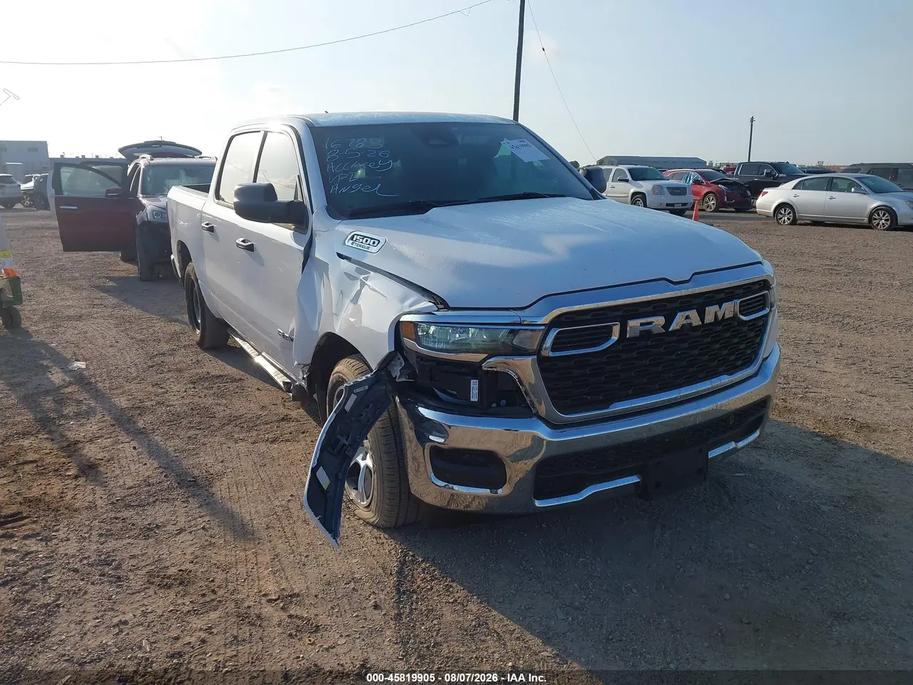 Ram 1500 Tradesman 4X2 5'7 Box 2025