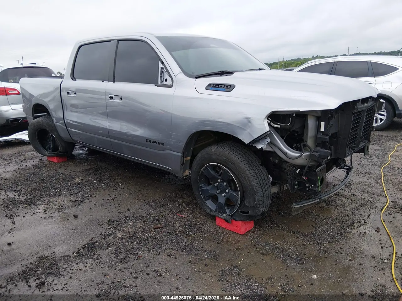 Ram 1500 Tradesman 4X2 5'7 Box 2025