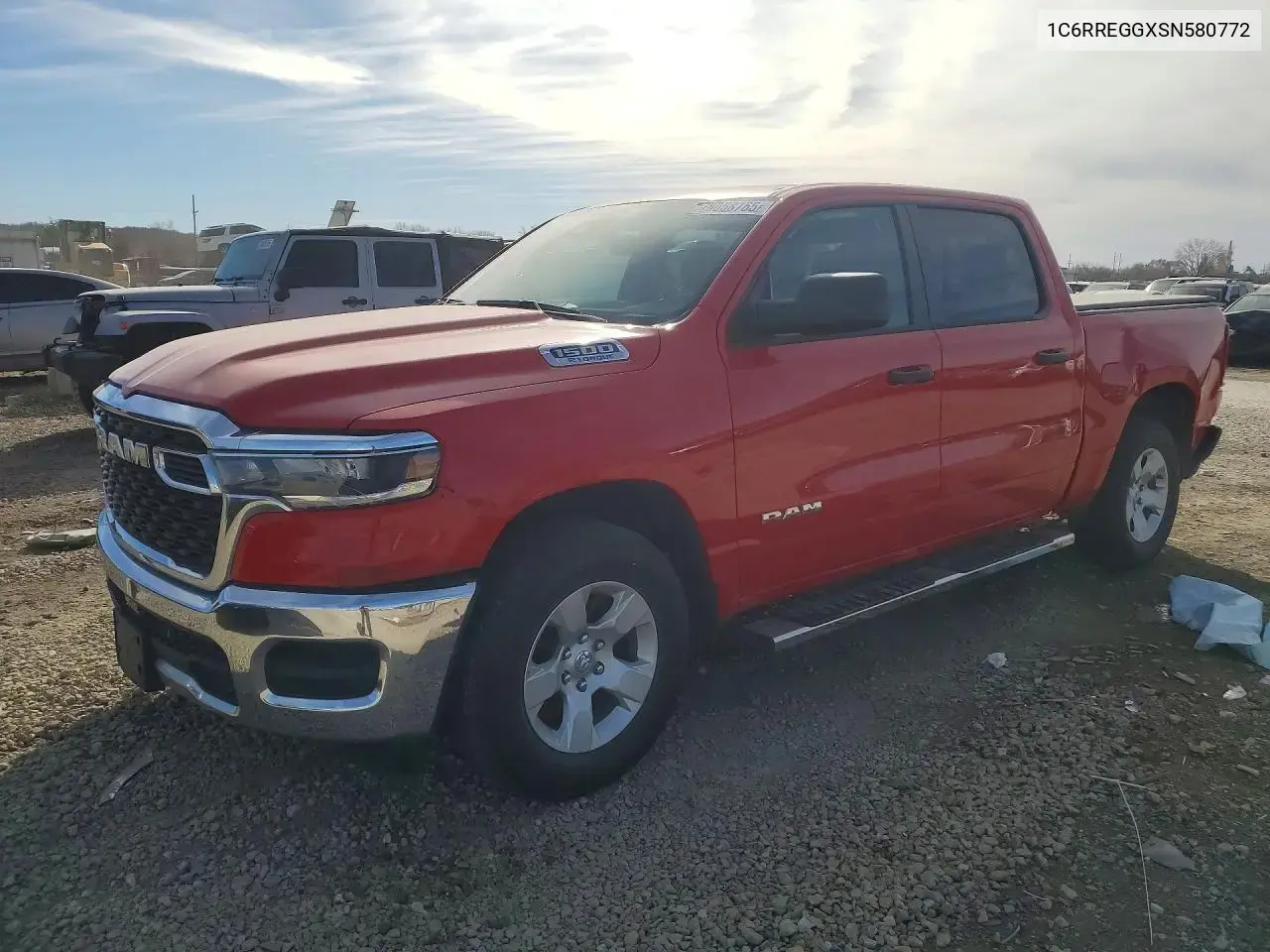Ram 1500 Tradesman 2025