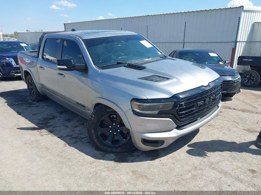 Ram 1500 Limited 4X2 5'7 Box 2022