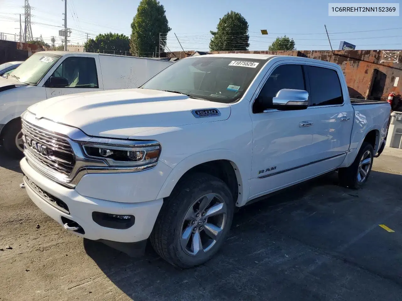 Ram 1500 Limited 2022