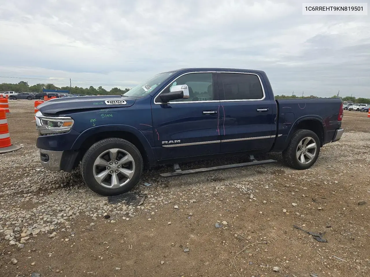 Ram 1500 Limited 2019