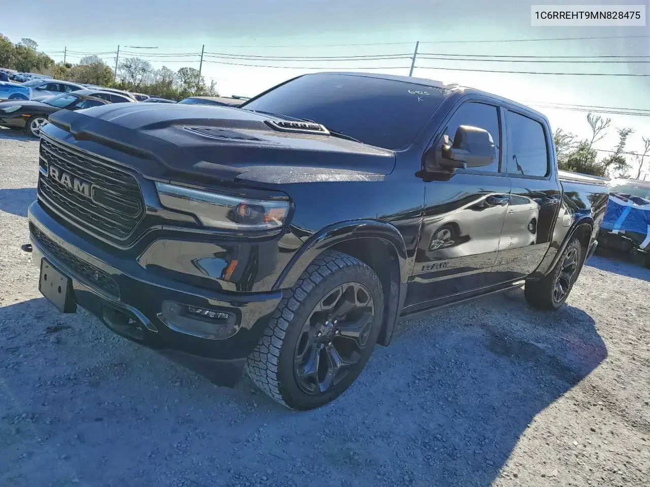 Ram 1500 Limited 2021
