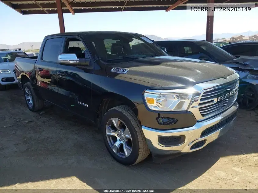 Ram 1500 Laramie 2024