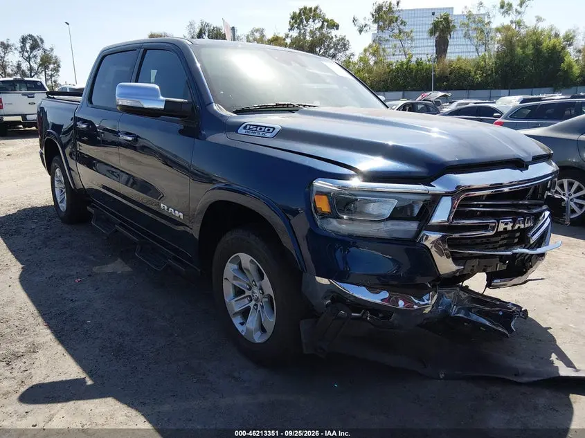 Ram 1500 Laramie 2022