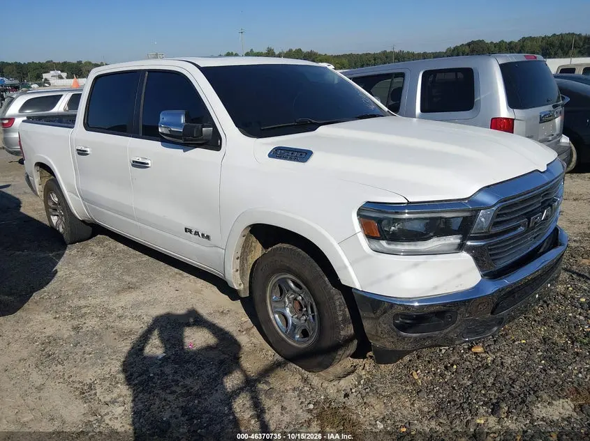 Ram 1500 Laramie 4X2 5'7 Box 2019