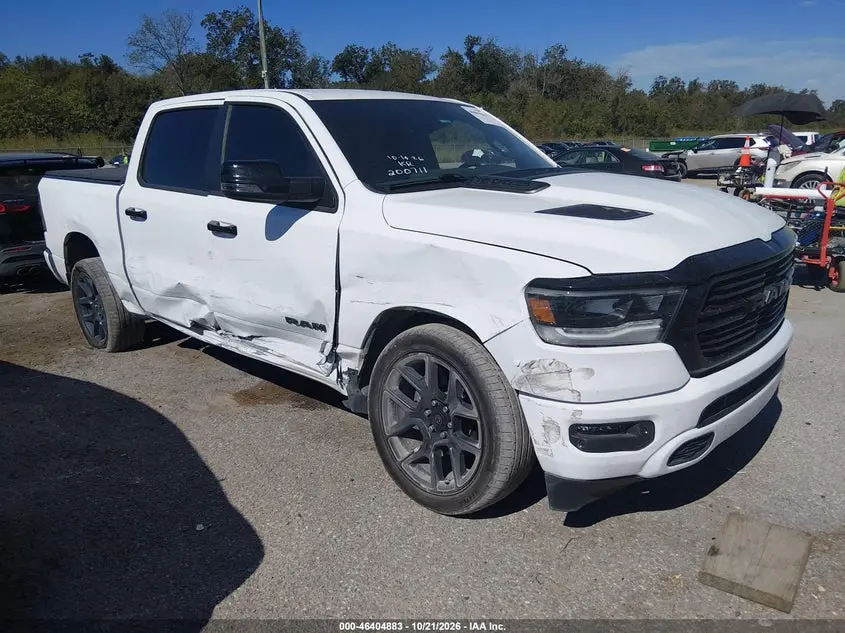 Ram 1500 Laramie 4X2 5'7 Box 2024