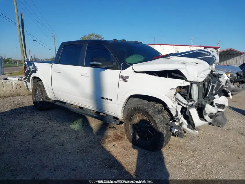 Ram 1500 Rebel 4X2 5'7 Box 2019