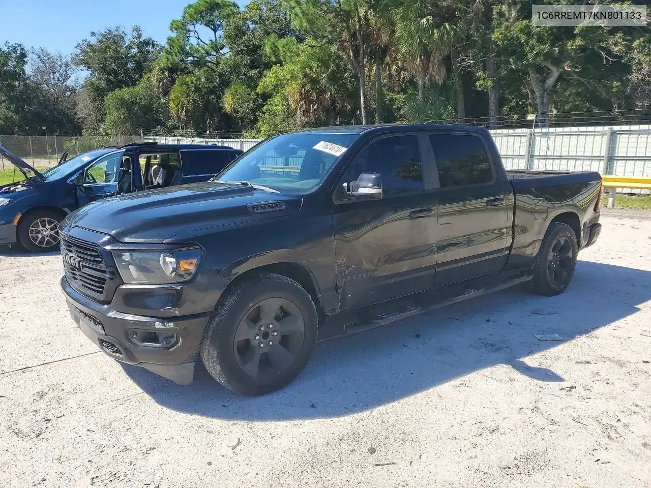 Ram 1500 Big Horn/Lone Star 2019