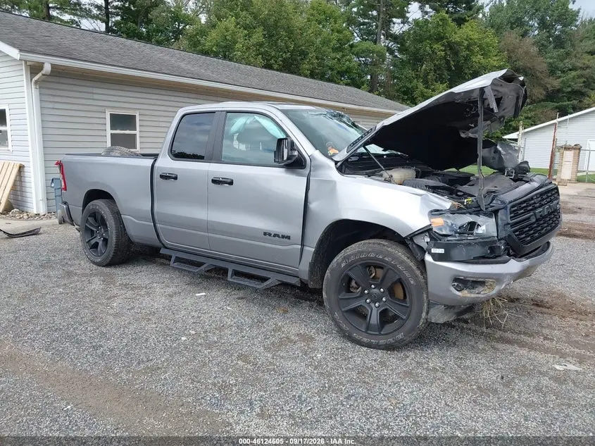 Ram 1500 Big Horn 4X4 6'4 Box 2024