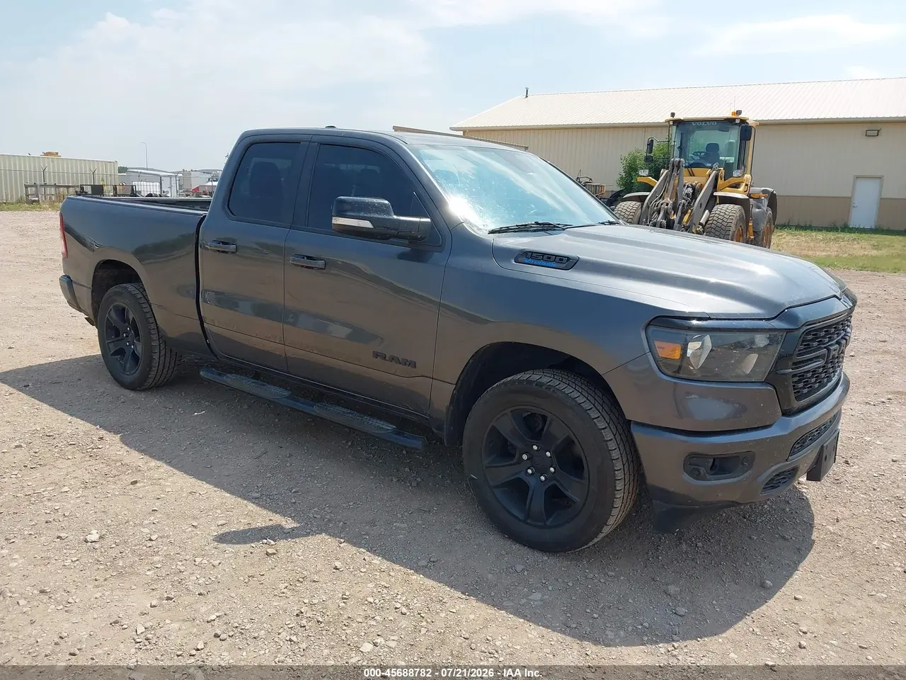 Ram 1500 Big Horn 4X4 6'4 Box 2022