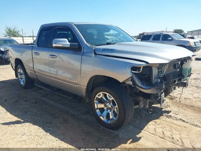 Ram 1500 Big Horn/Lone Star 4X4 6'4 Box 2019
