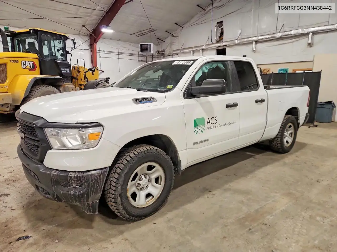 Ram 1500 Tradesman 2022